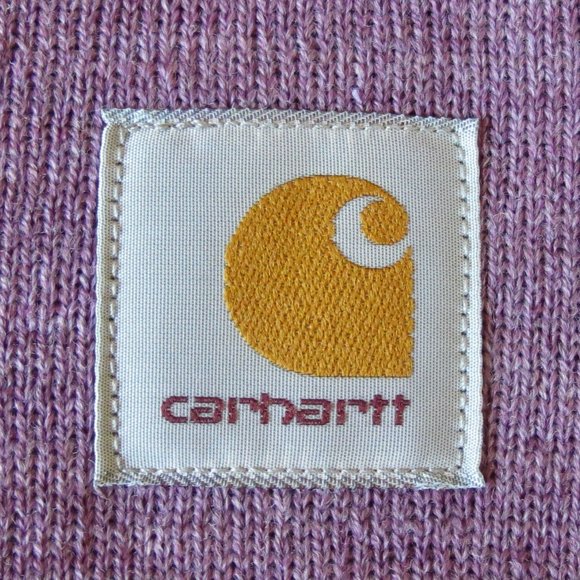 Carhartt Valentine's Beanie Lupine - Picture 4 of 6
